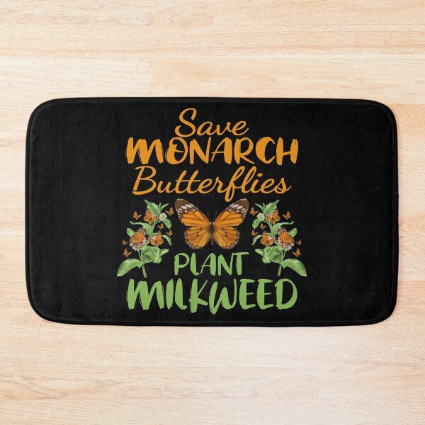 Item preview, Save Monarch Butterfly Plant Milkweeds, Life Cycle Metamorphosis Caterpillar  designed and sold by Merchking1.