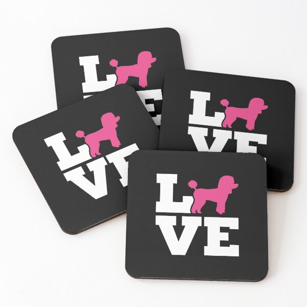 Item preview, Poodle Love designed and sold by azerbaija.