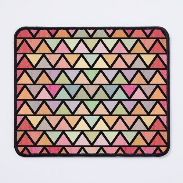 Item preview, Colorful Geometric Background designed and sold by Amir Faysal.