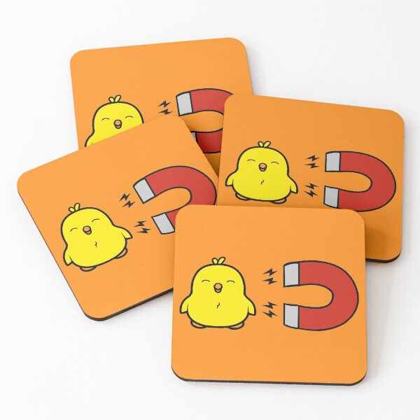 Item preview, Funny Chick Magnet 3 designed and sold by Armandala.