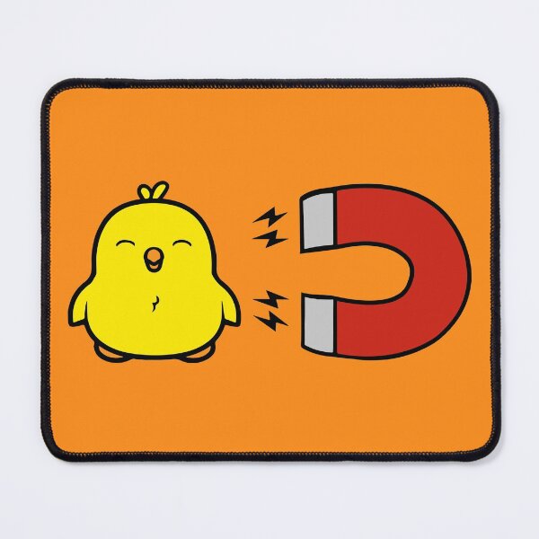 Item preview, Funny Chick Magnet 3 designed and sold by Armandala.