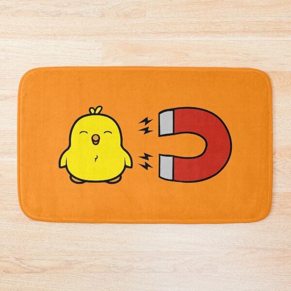 Item preview, Imán de pollito divertido 3 designed and sold by Armandala.