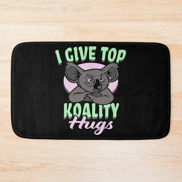Item preview, Koala Bear Koalafied Hugger for Giving Top Koality Hugs designed and sold by Merchking1.