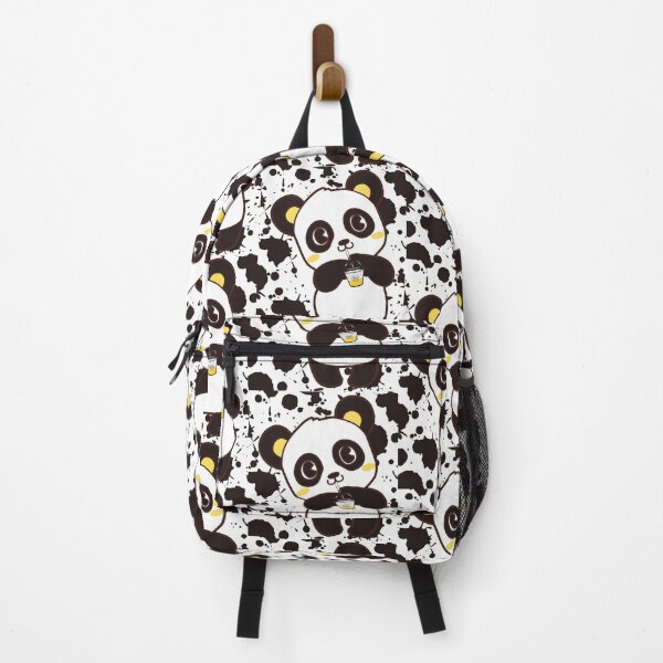 Item preview, Panda bubble tea designed and sold by Love-the-art.