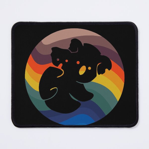 Item preview, Koala Bear Rainbow designed and sold by Trace1234.