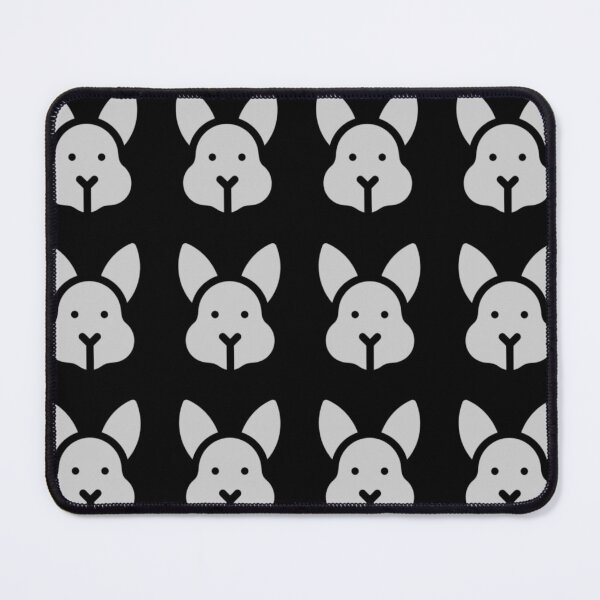 Item preview, Rabbits (Silver Pattern) designed and sold by PSheekey.