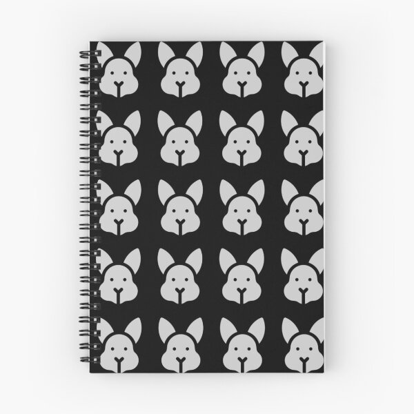Item preview, Rabbits (Silver Pattern) designed and sold by PSheekey.