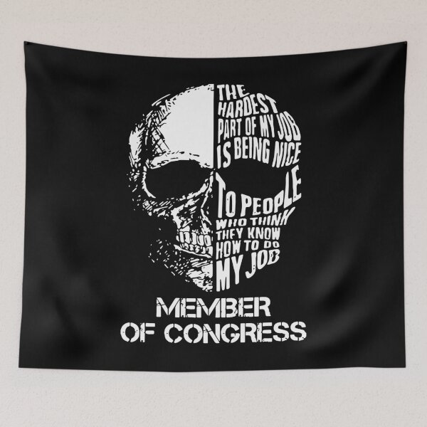Item preview, Defund congress, Defund Politicians, Libertarians, White House, Anti Democrats designed and sold by KaraSisson.