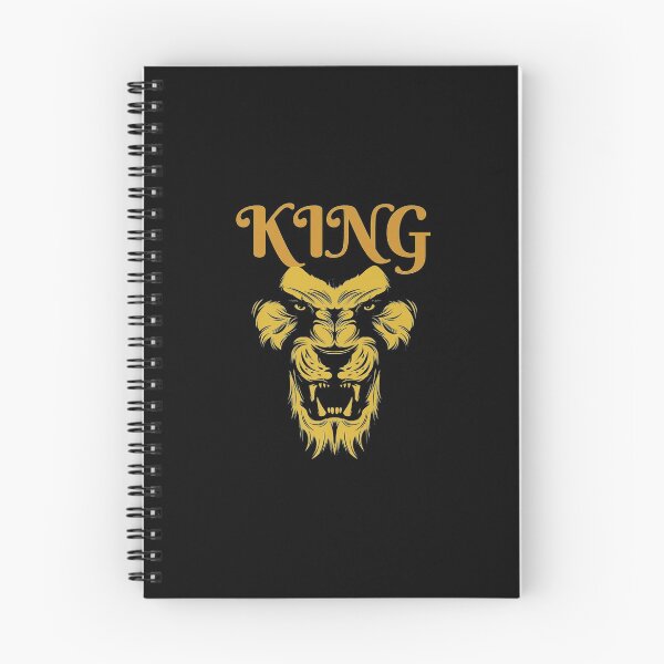 Item preview, King Lion Mens Hustler Gold Print designed and sold by danielleclh.
