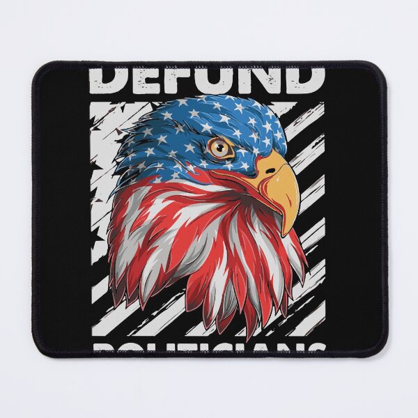Item preview, Defund congress, Defund Politicians, White House, Corrupt Government, Defend America designed and sold by KaraSisson.