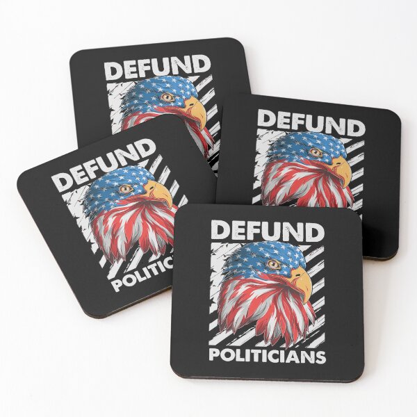 Item preview, Defund congress, Defund Politicians, White House, Corrupt Government, Defend America designed and sold by KaraSisson.