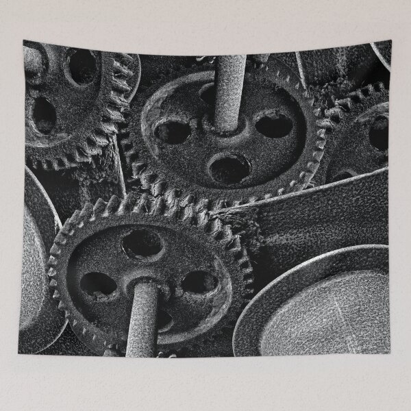 Item preview, Disjointed designed and sold by William A McCarthy.