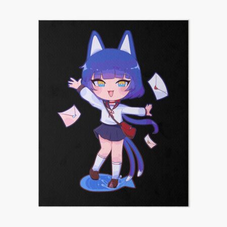 Gacha Life Baby Art Board Prints Redbubble