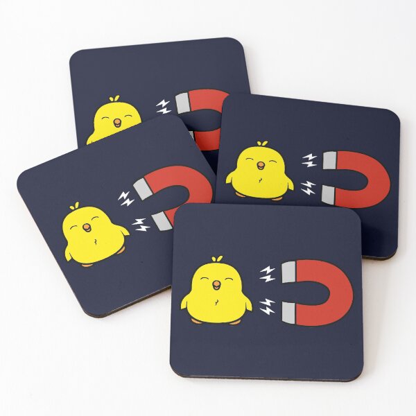 Item preview, Funny Chick Magnet 4 designed and sold by Armandala.