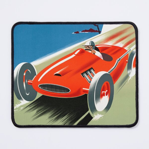 Item preview, Vintage Racing Car designed and sold by Trevor McCabe.