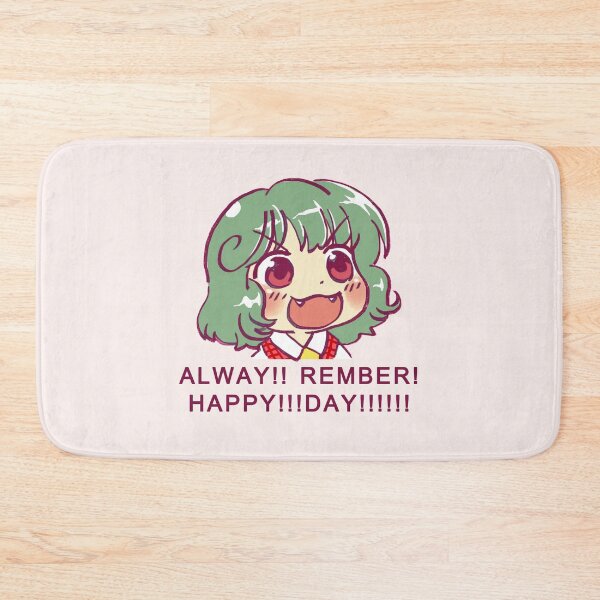 Item preview, I draw extra loud pls rember happy day yuuka kazami / touhou meme designed and sold by RansRoom.