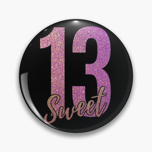 Item preview, Sweet 13th birthday designed and sold by Mila1946.