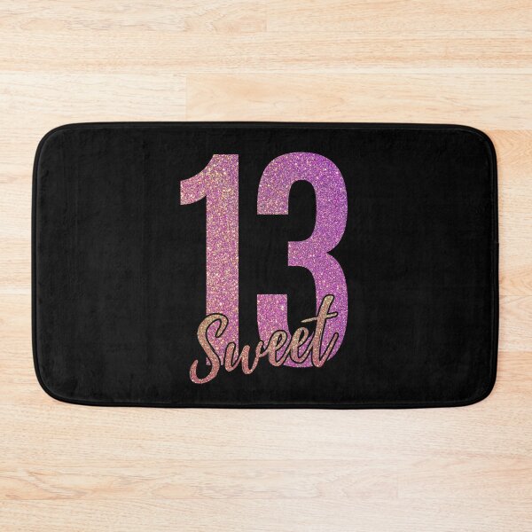 Item preview, Sweet 13th birthday designed and sold by Mila1946.