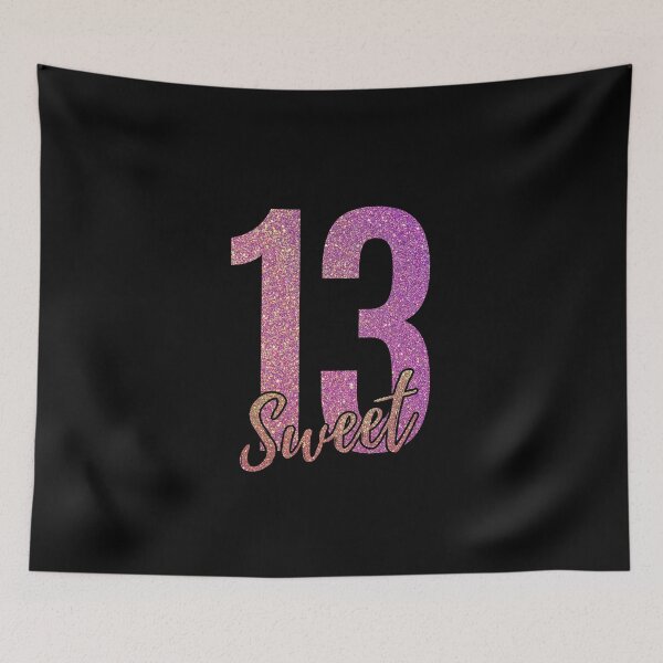 Item preview, Sweet 13th birthday designed and sold by Mila1946.