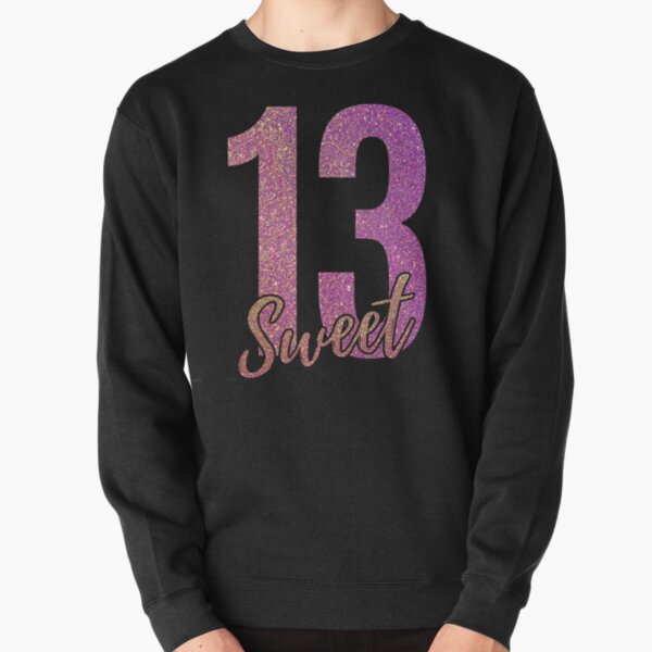 Sweet 13 hot sale birthday shirts