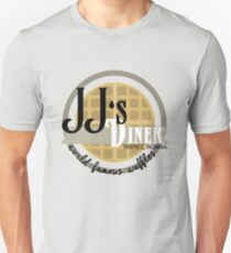 JJ's Diner - Parks and Recreation Unisex T-Shirt