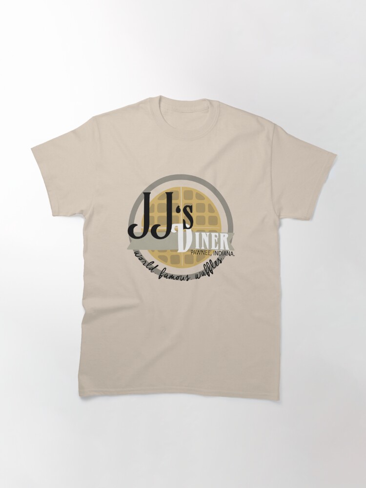 t shirt jj