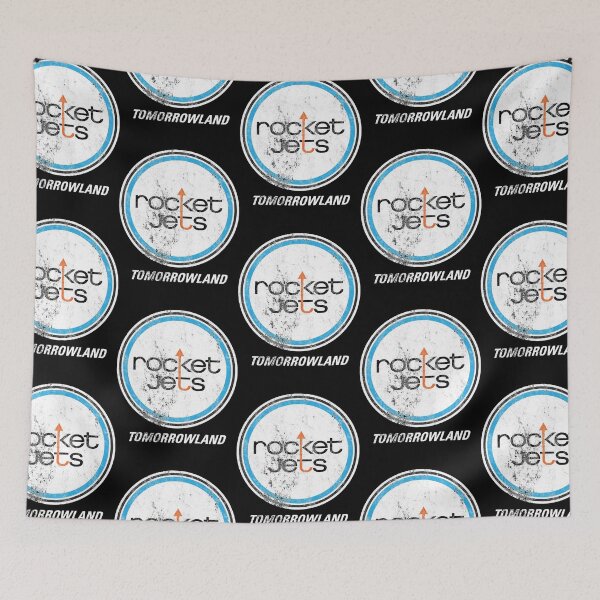 Item preview, Rocket Jets Vintage  designed and sold by MeilichKurtti.