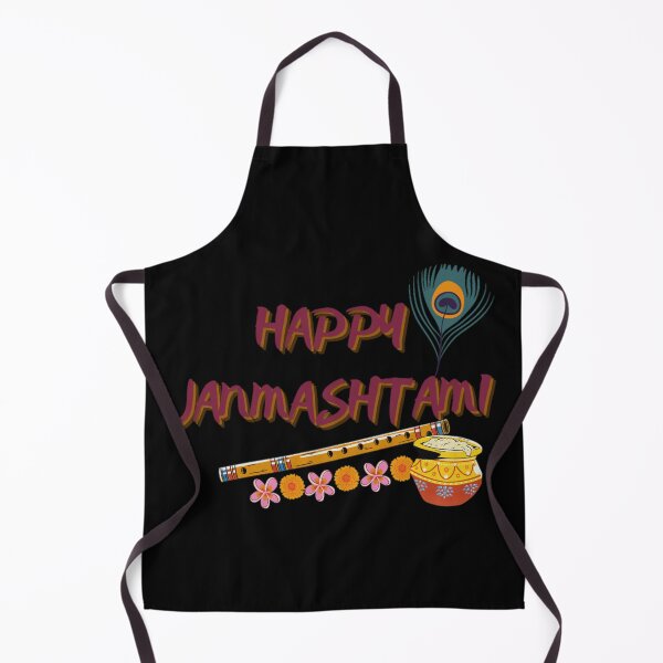 Item preview, Happy Janmashtami designed and sold by Simi2020.
