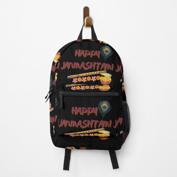 Item preview, Happy Janmashtami designed and sold by Simi2020.