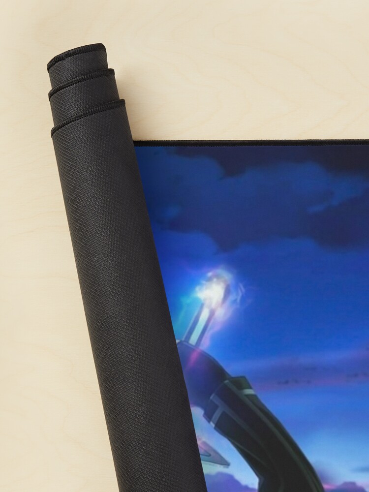 Alternate view of Sword Art Online Mouse Pad