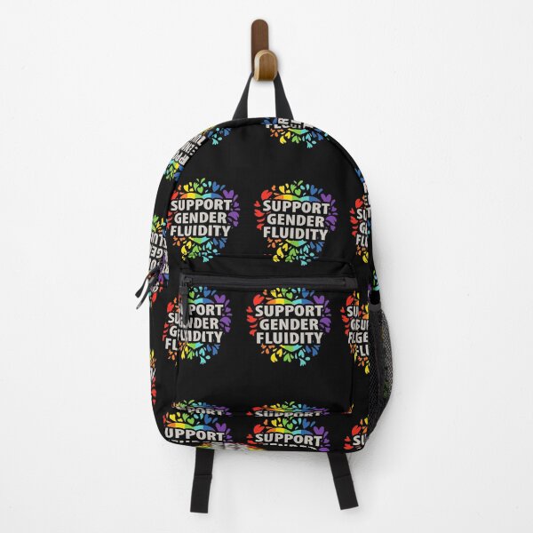 Item preview, Support Gender Fluidity Gay Pride Month LGBT, Transgender Trans Queer LGBTQ Gay Ally designed and sold by Merchking1.