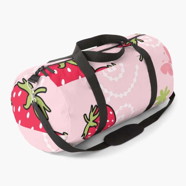 Item preview, strawberry seamless pattern designed and sold by Gurshnet68.