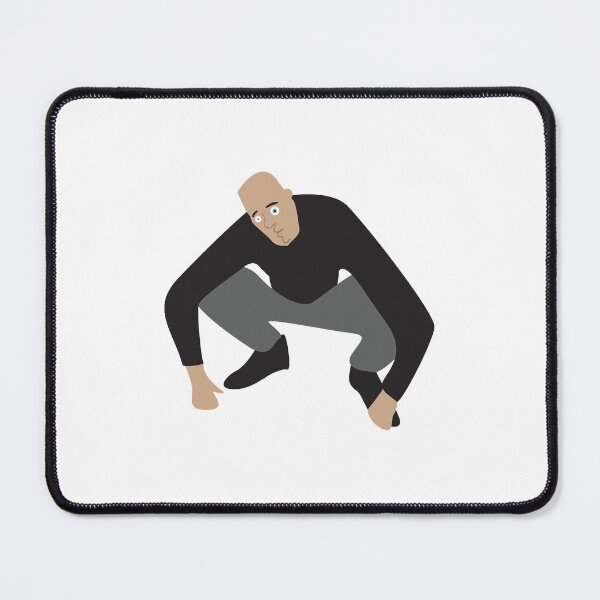 Item preview, proper slav squat designed and sold by greal198.