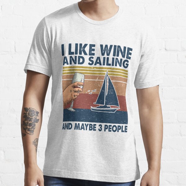  Sailing Sailboat Owner Things I Do In Spare Time Sailor Dad  Long Sleeve T-Shirt : Clothing, Shoes & Jewelry