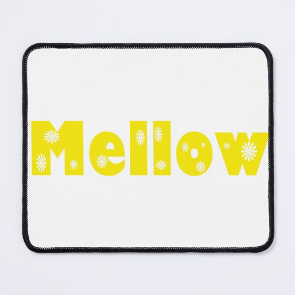 Item preview, Mellow Yellow designed and sold by Colin Bentham.