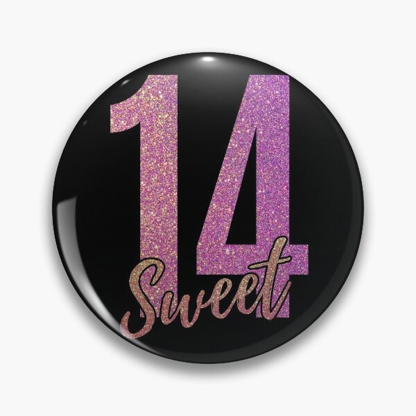 Item preview, Sweet 14th birthday designed and sold by Mila1946.