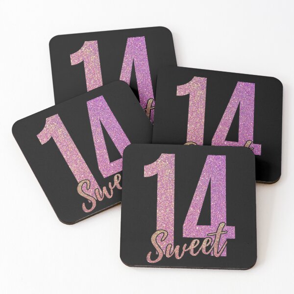 Item preview, Sweet 14th birthday designed and sold by Mila1946.