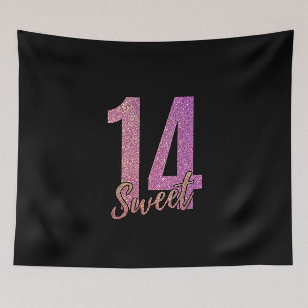 Item preview, Sweet 14th birthday designed and sold by Mila1946.