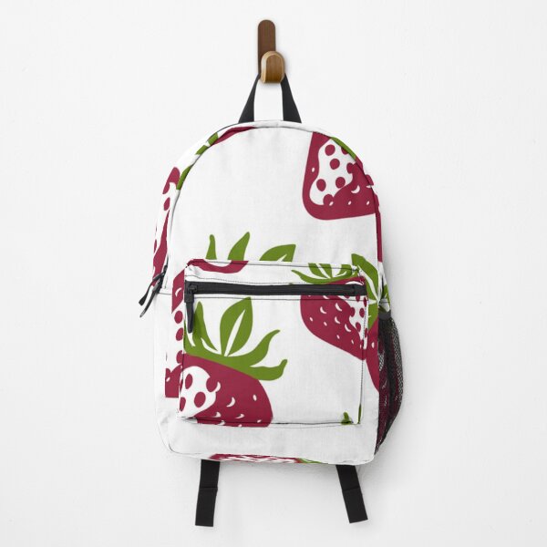 Item preview, strawberry seamless pattern designed and sold by Gurshnet68.