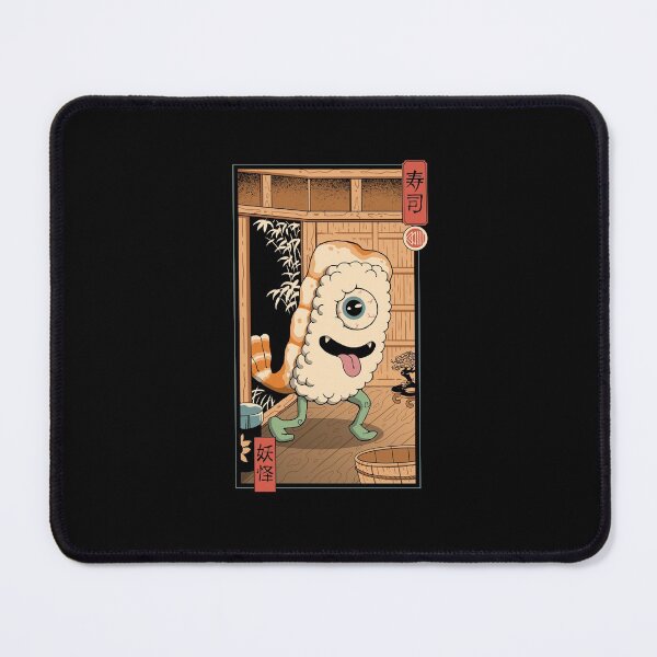 Item preview, Yokai Sushi in Edo designed and sold by vincenttrinidad.