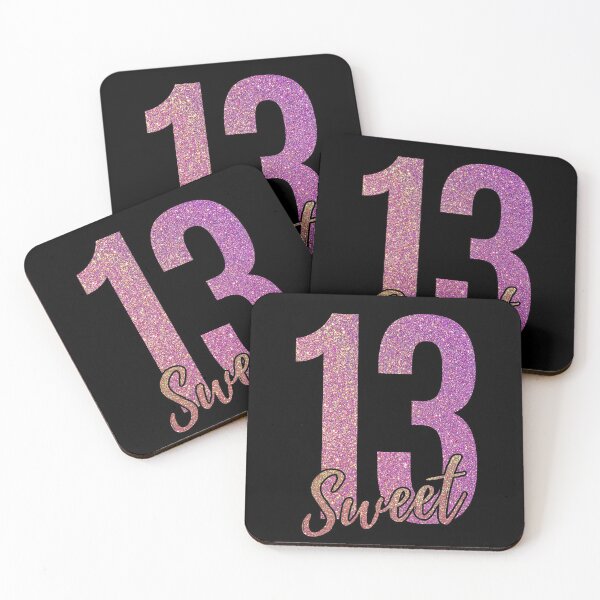 Item preview, Sweet 13th birthday designed and sold by Mila1946.