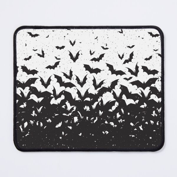 Item preview, flat halloween bats patterns designed and sold by EndriDulellari.