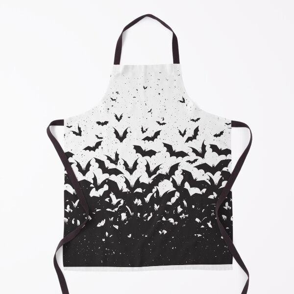 Item preview, flat halloween bats patterns designed and sold by EndriDulellari.