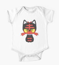 Litten One Piece - Short Sleeve
