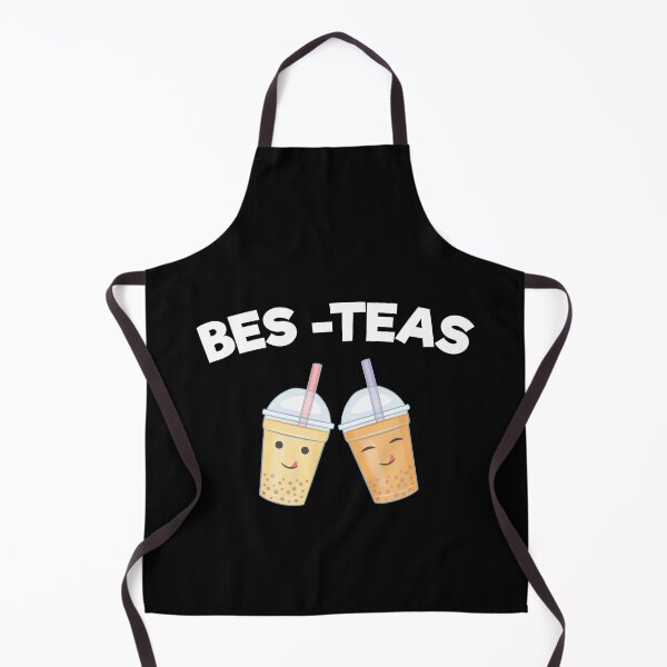 Item preview, Bes Teas Bestfriend Forever, Best of Friends Siblings Partners Besties Bubble Tea Boba designed and sold by Merchking1.