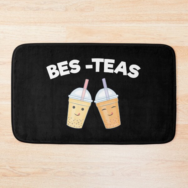 Item preview, Bes Teas Bestfriend Forever, Best of Friends Siblings Partners Besties Bubble Tea Boba designed and sold by Merchking1.