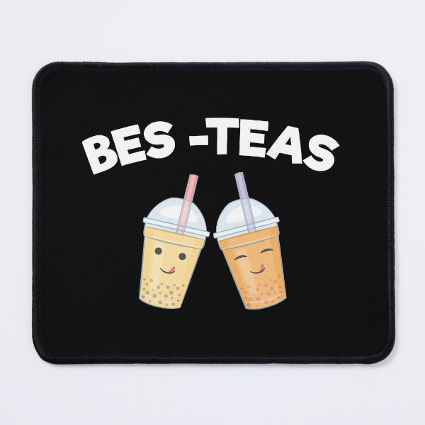 Item preview, Bes Teas Bestfriend Forever, Best of Friends Siblings Partners Besties Bubble Tea Boba designed and sold by Merchking1.