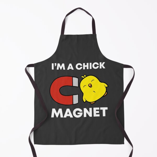 Item preview, Funny Chick Magnet 5 designed and sold by Armandala.