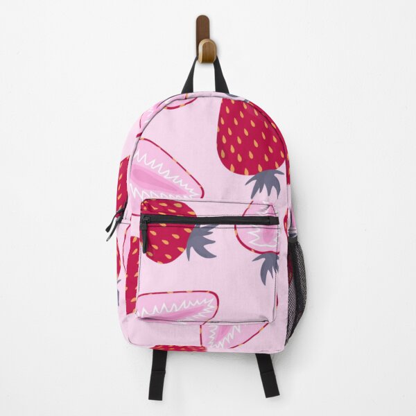 Item preview, strawberry seamless pattern designed and sold by Gurshnet68.