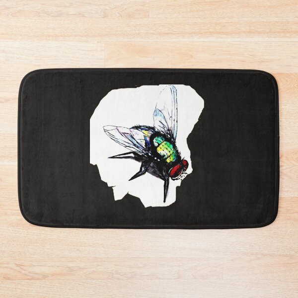 Item preview, Fly blowfly colorful insect vermin animal nature bird food designed and sold by G-M-Designs.